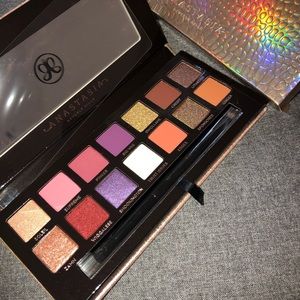 Anastasia Beverly Hills Jacki Aina Palette